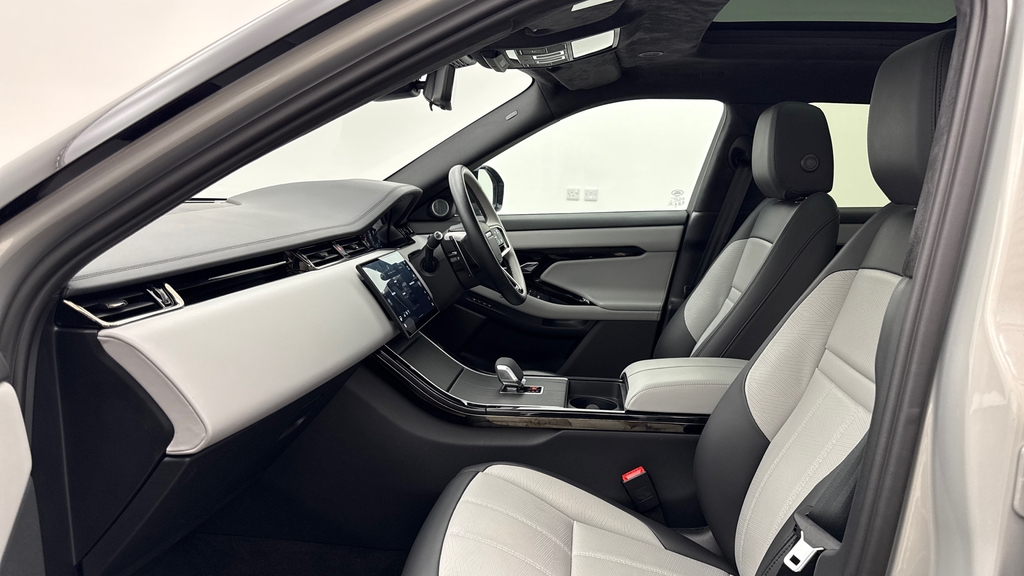 Land Rover Range Rover Evoque D200 Seoul Silver Silver #3