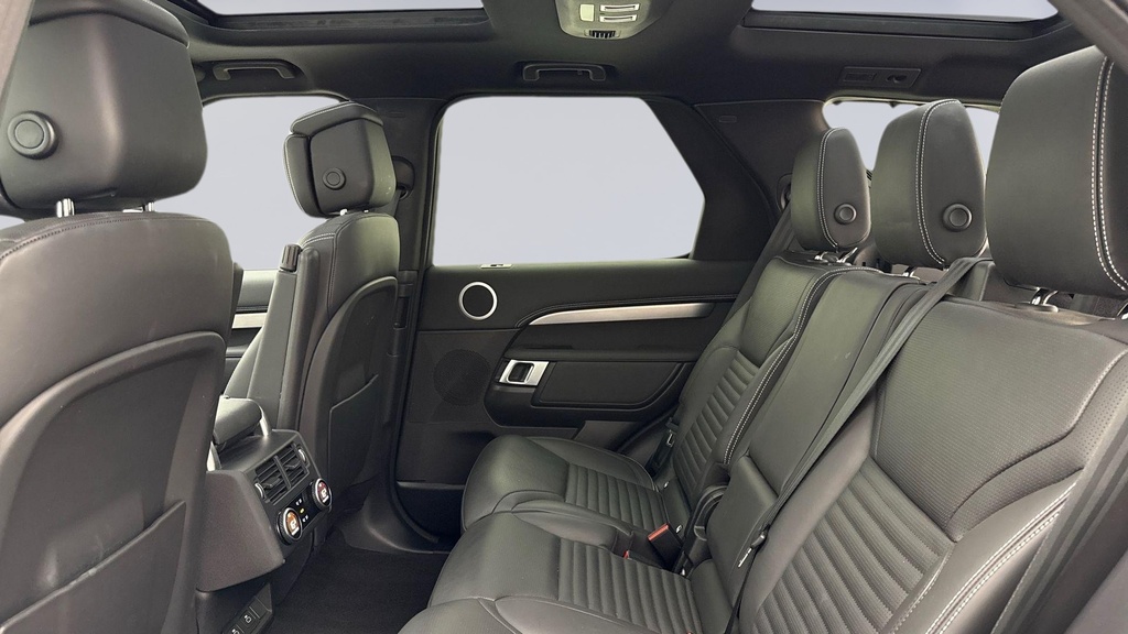 Land Rover Discovery D350 Dynamic Hse Santorini Black Black #4