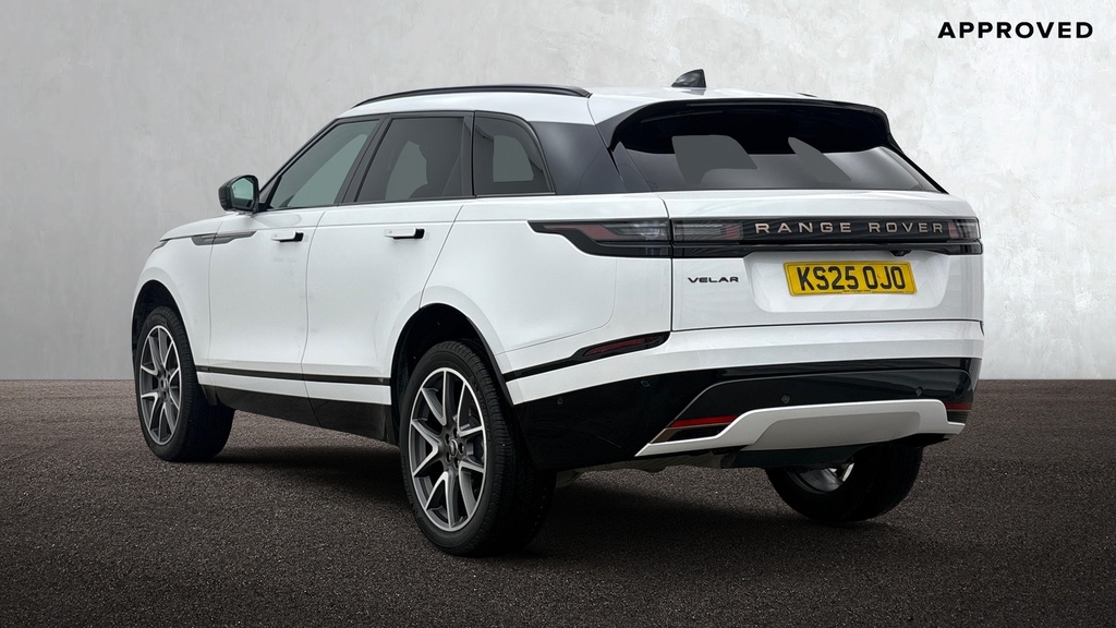 Land Rover Range Rover Velar D200 Ostuni White White #2