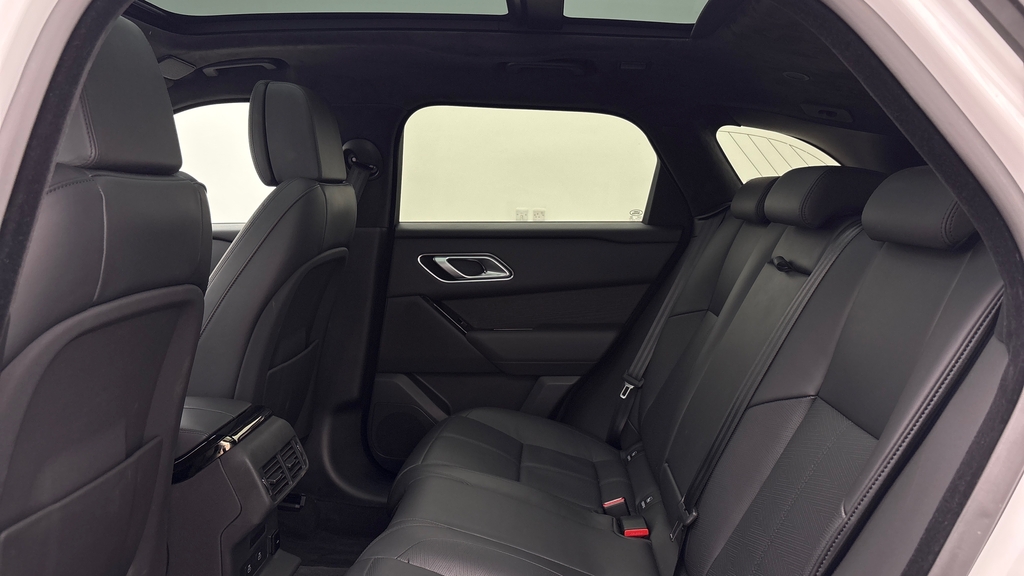 Land Rover Range Rover Velar D200 Ostuni White White #4