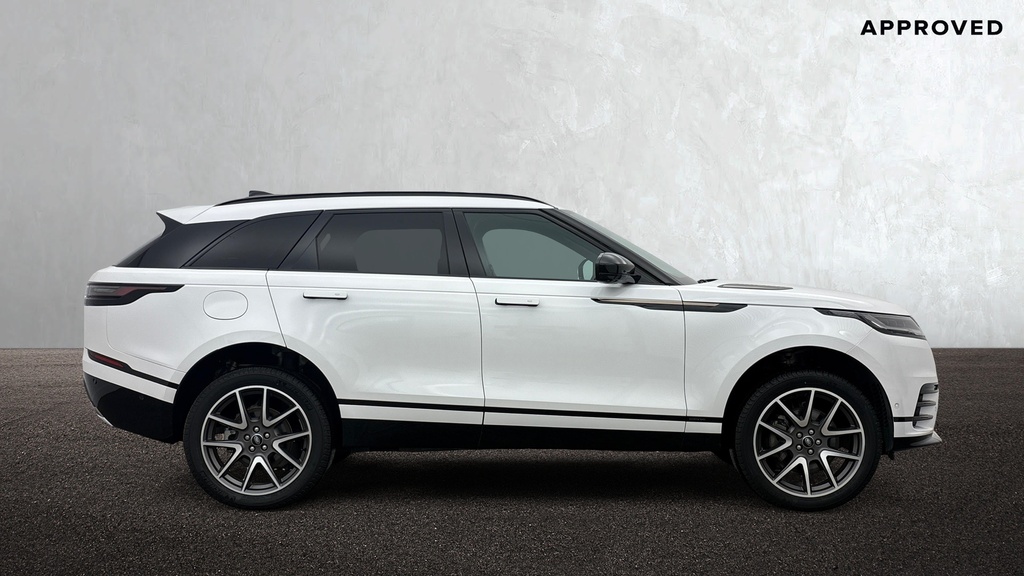 Land Rover Range Rover Velar D200 Ostuni White White #5