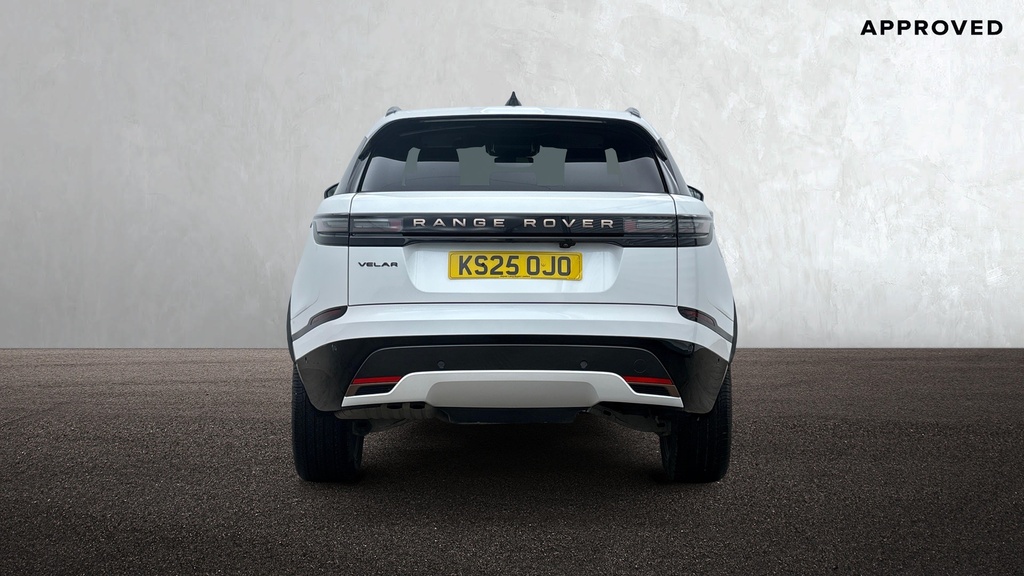 Land Rover Range Rover Velar D200 Ostuni White White #6