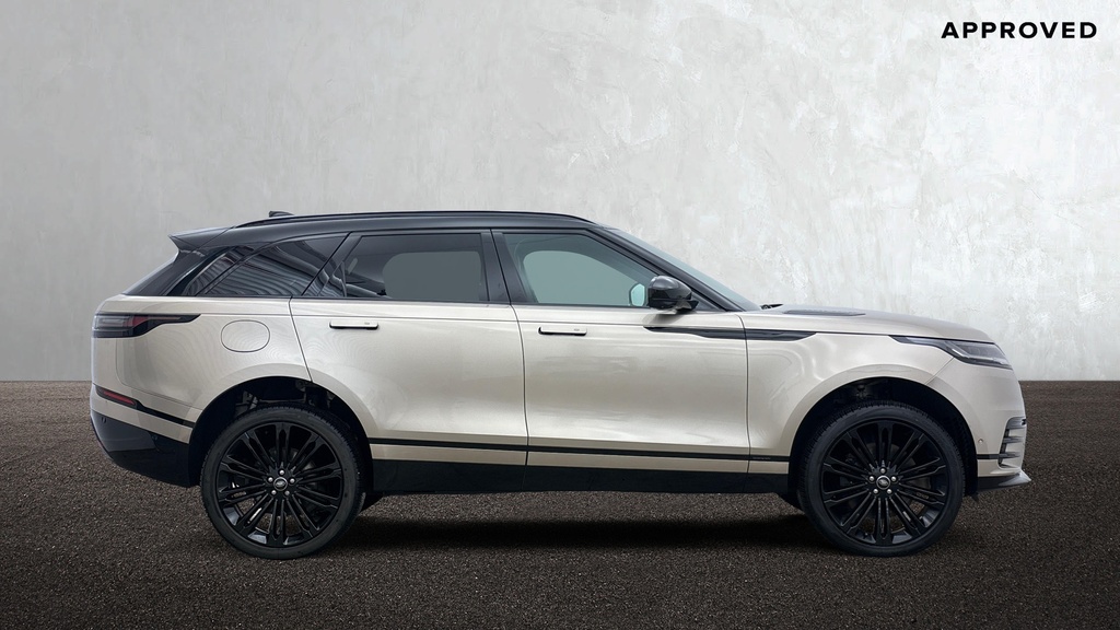 Land Rover Range Rover Velar D300 Mhev Revised Batumi Gold Gold #5