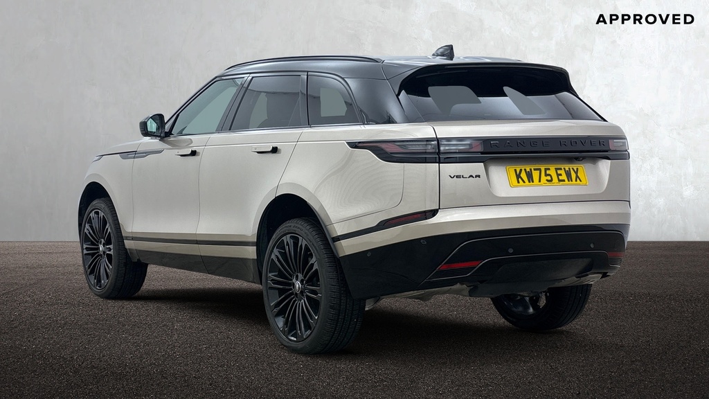 Land Rover Range Rover Velar D300 Mhev Revised Batumi Gold Gold #2