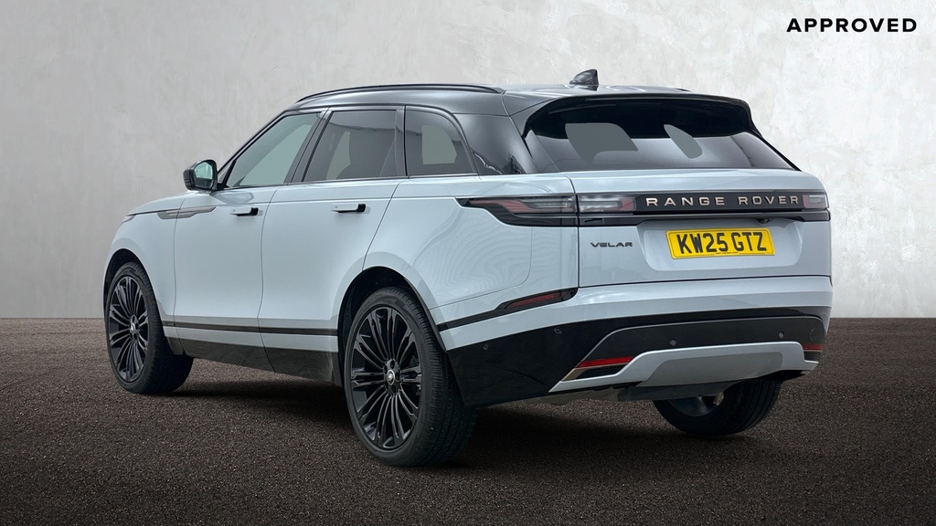 Land Rover Range Rover Velar D200 Arroios Grey Grey #2