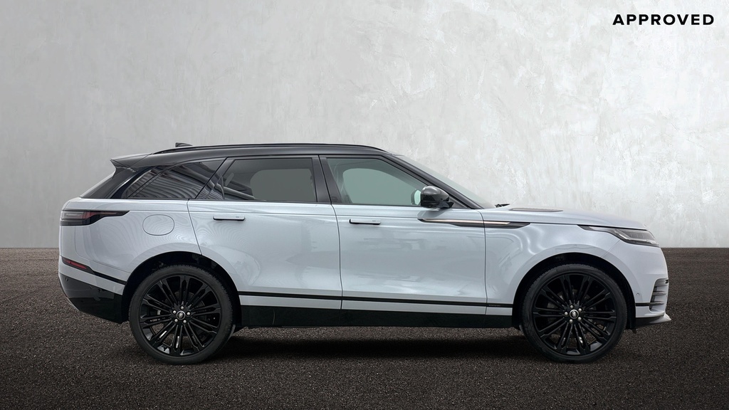 Land Rover Range Rover Velar D200 Arroios Grey Grey #5