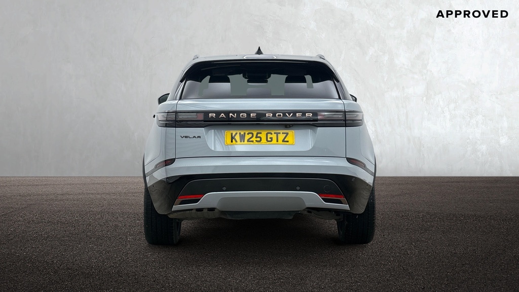 Land Rover Range Rover Velar D200 Arroios Grey Grey #6