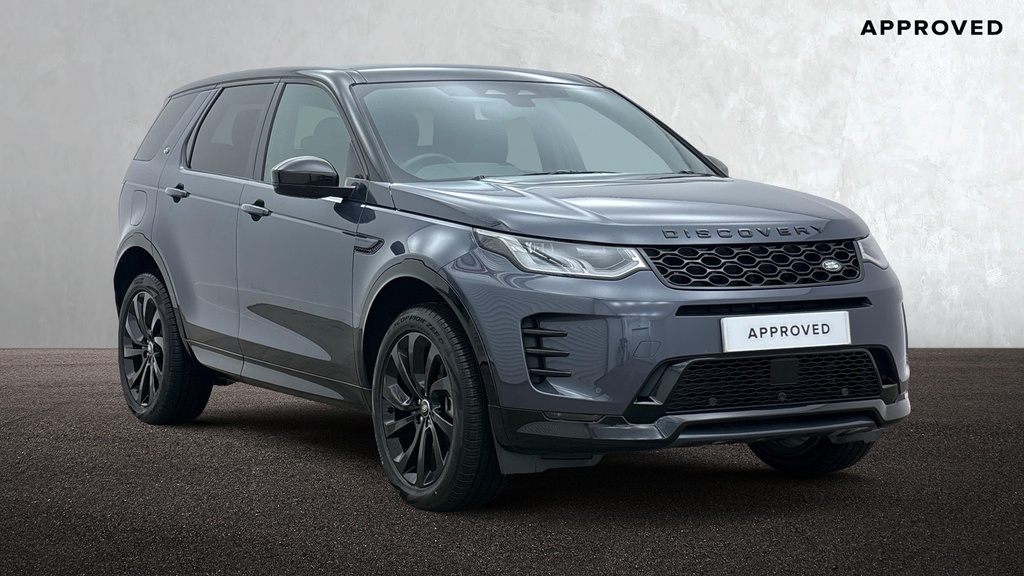 Land Rover Discovery Sport D200 Dynamic Hse Varesine Blue Blue
