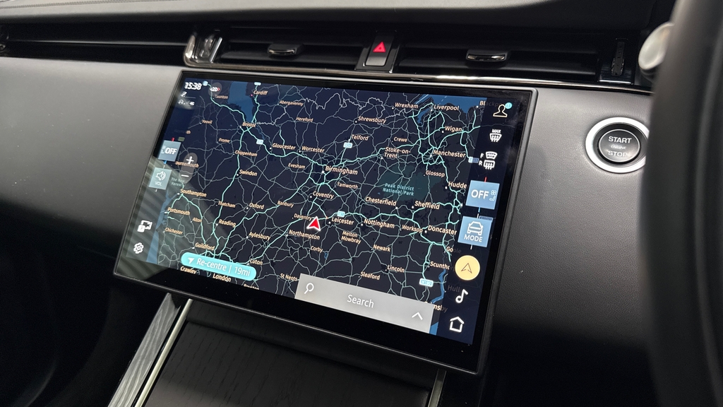 Land Rover Range Rover Evoque Land Rover Range Rover Evoque Hatchb 1.5 P270e Dyn Black #11