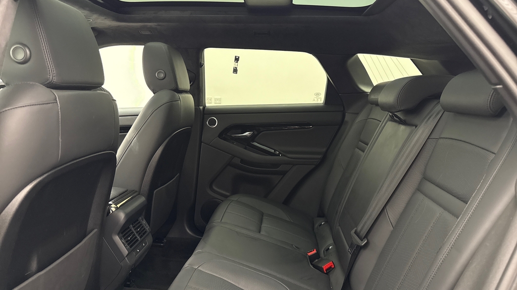 Land Rover Range Rover Evoque D200 Santorini Black Black #4