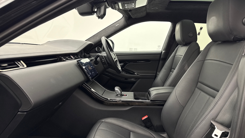 Land Rover Range Rover Evoque D200 Santorini Black Black #3