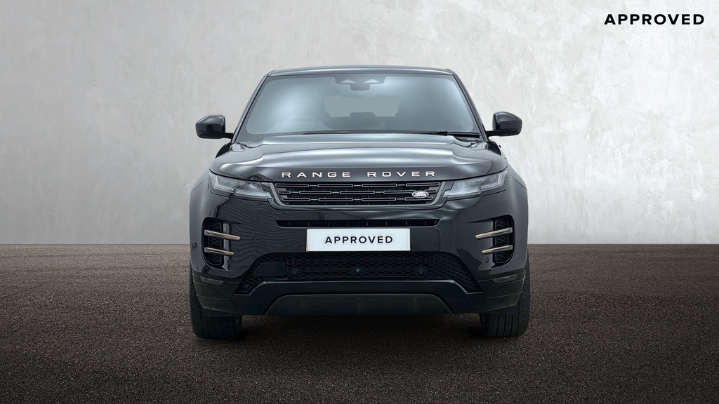 Land Rover Range Rover Evoque Land Rover Range Rover Evoque Hatchb 1.5 P270e Dyn Black #7