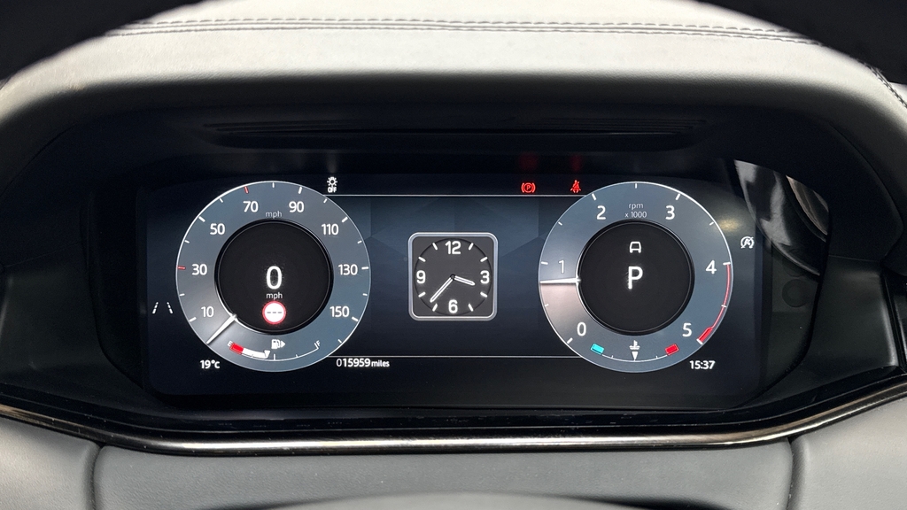 Land Rover Range Rover Evoque Land Rover Range Rover Evoque Hatchb 1.5 P270e Dyn Black #16