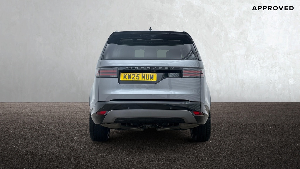 Land Rover Discovery D350 Dynamic Hse Eiger Grey Grey #6