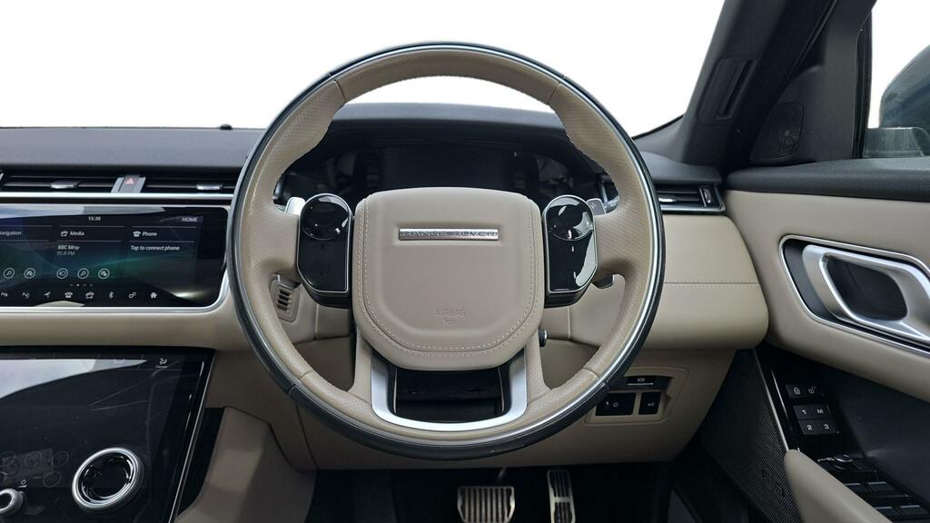 Land Rover Range Rover Velar Range Rover Velar 3.0 D300 Mhev R-dynamic Hse Black #15