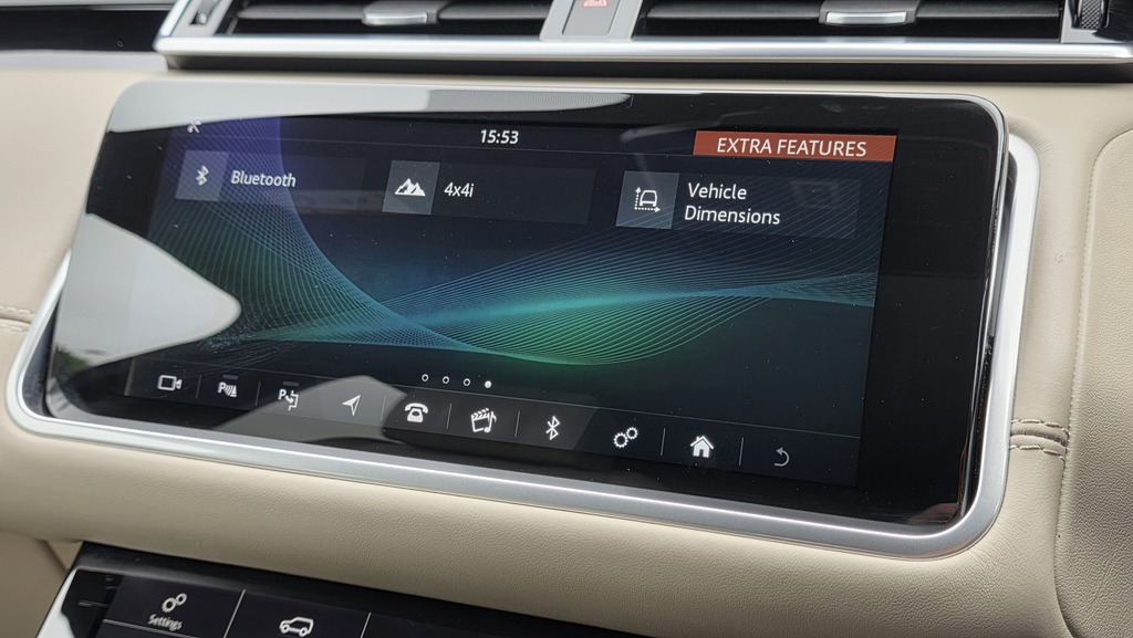 Land Rover Range Rover Velar Range Rover Velar 3.0 D300 Mhev R-dynamic Hse Black #42