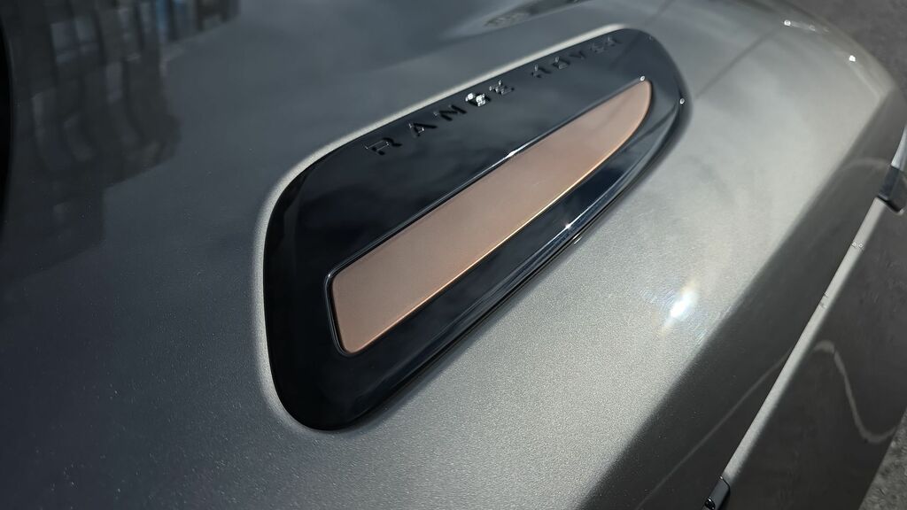 Land Rover Range Rover Velar Range Rover Velar 3.0 D300 Mhev R-dynamic Hse Black #25