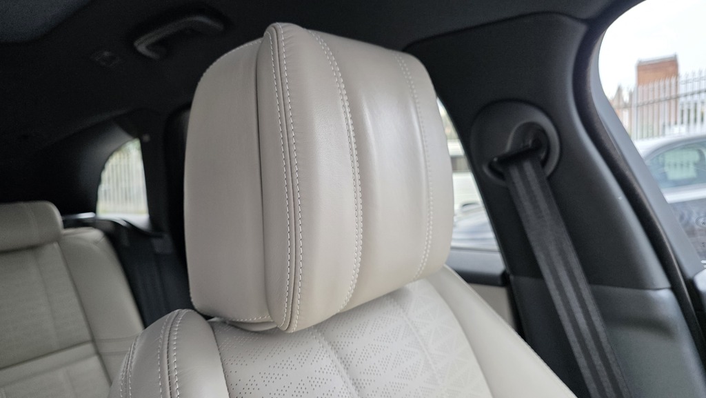 Land Rover Range Rover Velar Range Rover Velar 3.0 D300 Mhev R-dynamic Hse Black #45