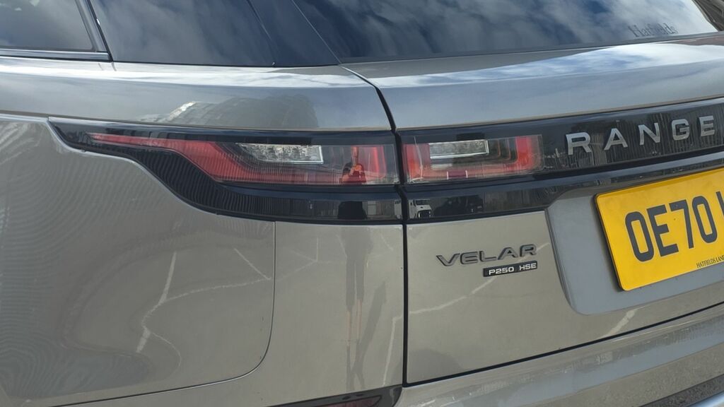 Land Rover Range Rover Velar Range Rover Velar 3.0 D300 Mhev R-dynamic Hse Black #19