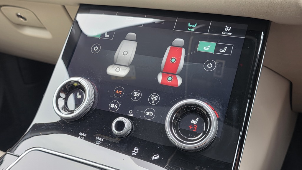 Land Rover Range Rover Velar Range Rover Velar 3.0 D300 Mhev R-dynamic Hse Black #40