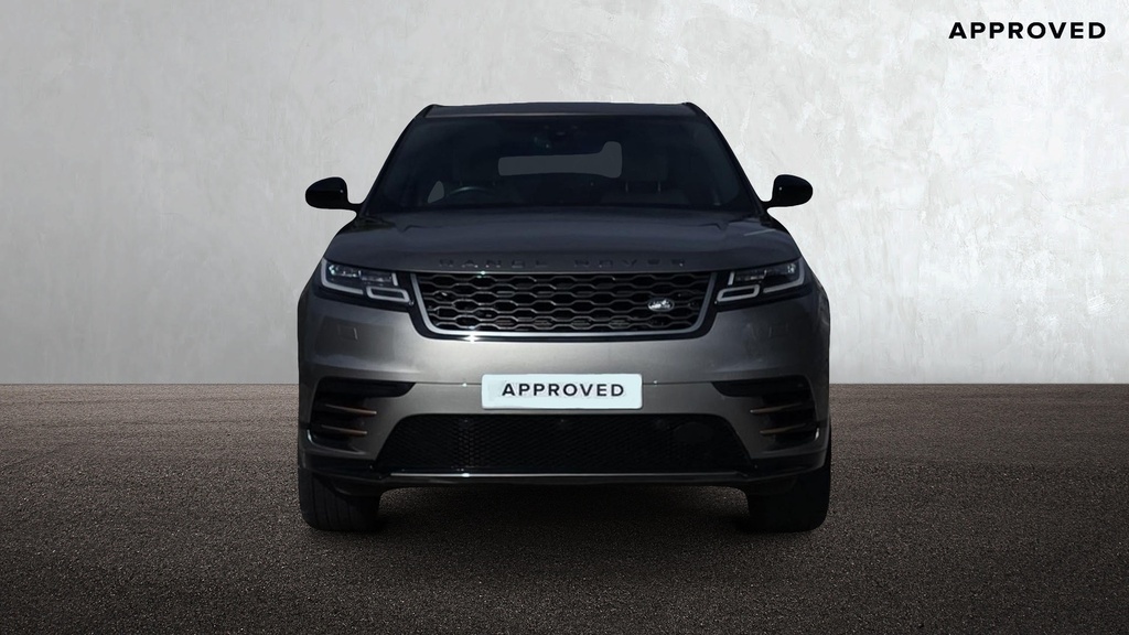 Land Rover Range Rover Velar Range Rover Velar 3.0 D300 Mhev R-dynamic Hse Black #7