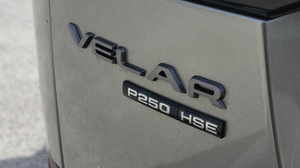 Land Rover Range Rover Velar Range Rover Velar 3.0 D300 Mhev R-dynamic Hse Black #21
