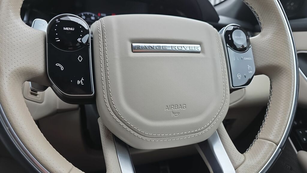 Land Rover Range Rover Velar Range Rover Velar 3.0 D300 Mhev R-dynamic Hse Black #33