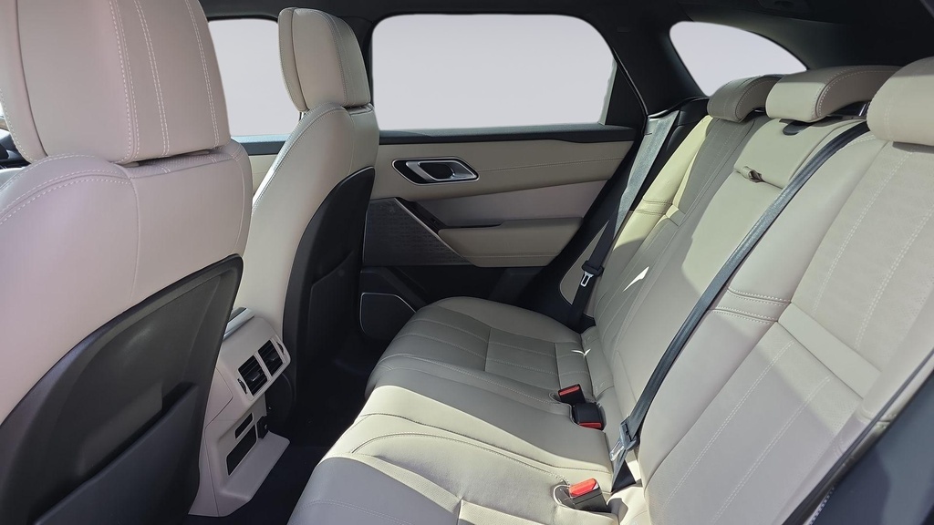 Land Rover Range Rover Velar P250 R-dynamic Hse Silicon Silver Silver #4