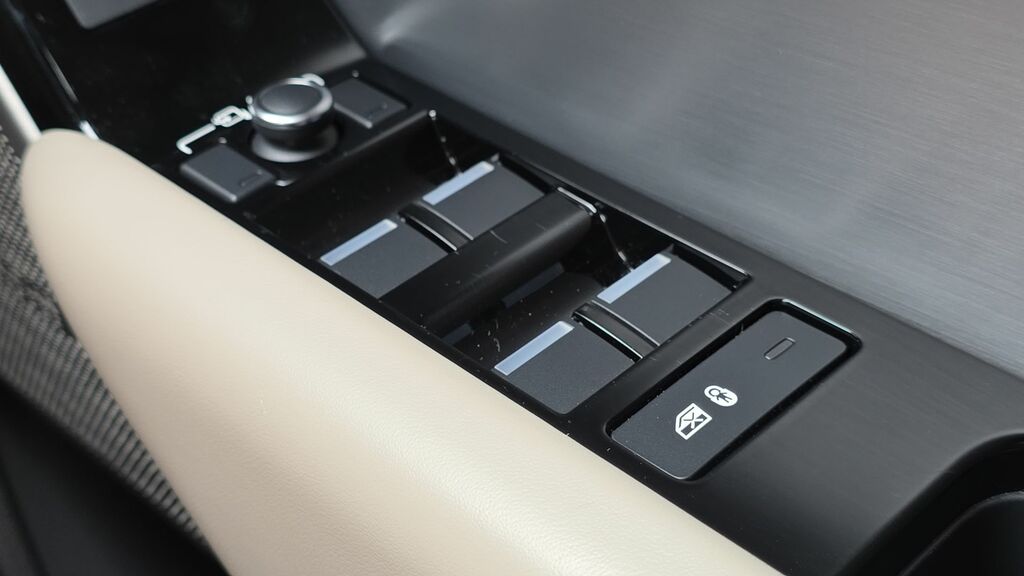 Land Rover Range Rover Velar Range Rover Velar 3.0 D300 Mhev R-dynamic Hse Black #28