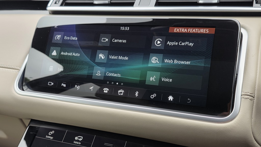 Land Rover Range Rover Velar Range Rover Velar 3.0 D300 Mhev R-dynamic Hse Black #37