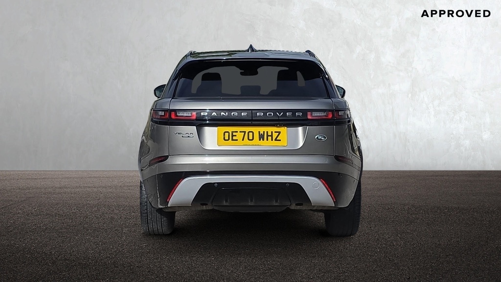 Land Rover Range Rover Velar P250 R-dynamic Hse Silicon Silver Silver #6