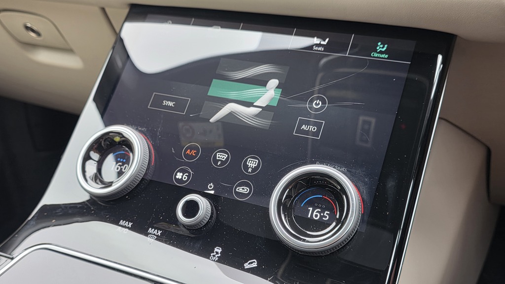 Land Rover Range Rover Velar Range Rover Velar 3.0 D300 Mhev R-dynamic Hse Black #41