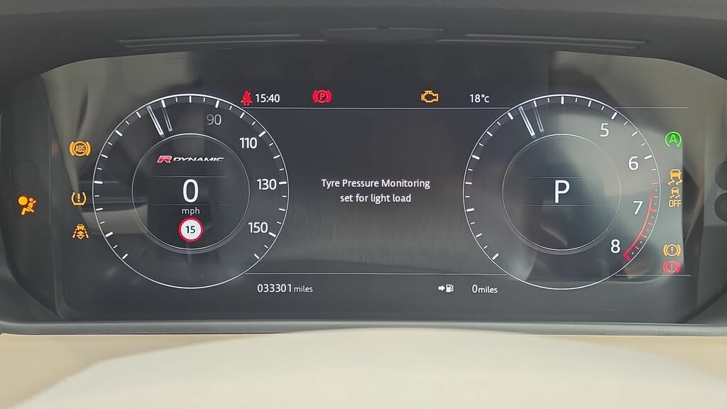 Land Rover Range Rover Velar Range Rover Velar 3.0 D300 Mhev R-dynamic Hse Black #16