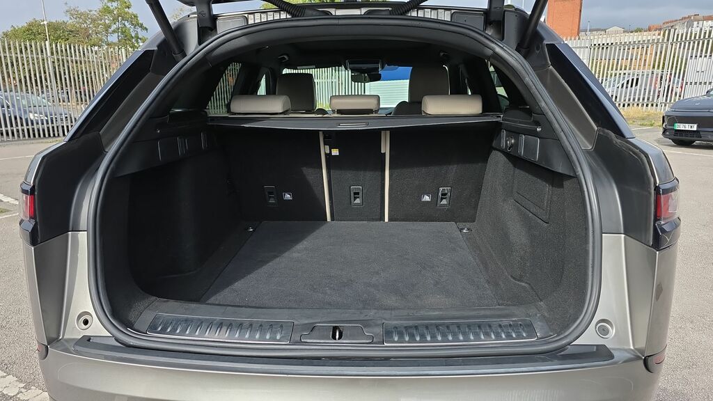 Land Rover Range Rover Velar Range Rover Velar 3.0 D300 Mhev R-dynamic Hse Black #10