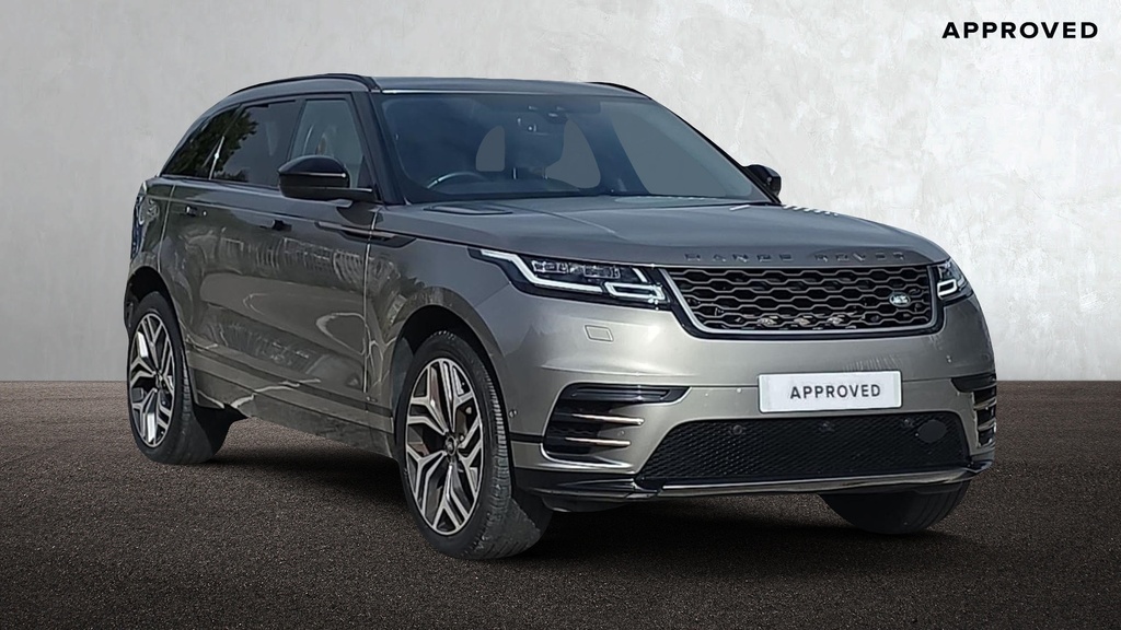 Land Rover Range Rover Velar P250 R-dynamic Hse Silicon Silver Silver