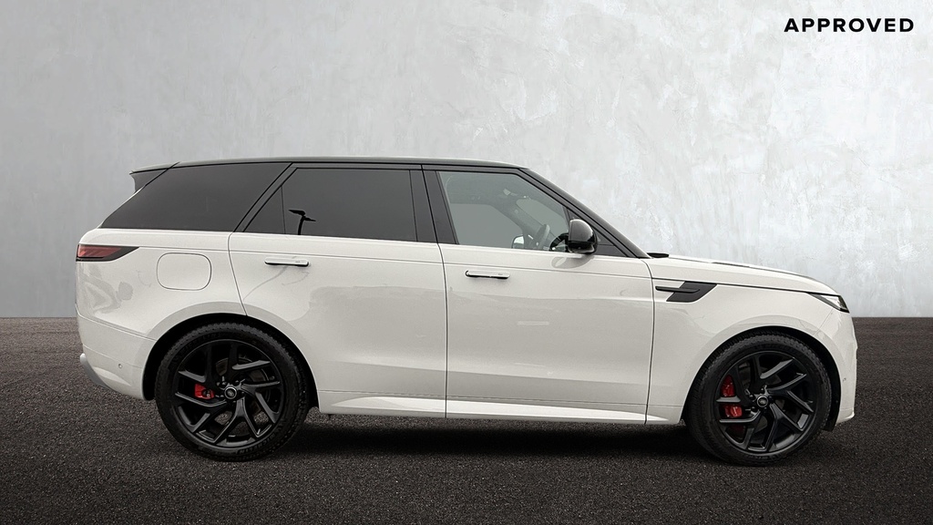 Land Rover Range Rover Sport D250 Edition Borasco Grey Grey #5