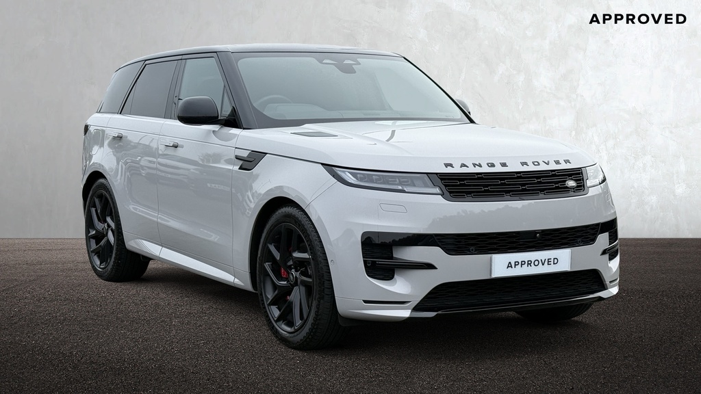 Land Rover Range Rover Sport D250 Edition Borasco Grey Grey