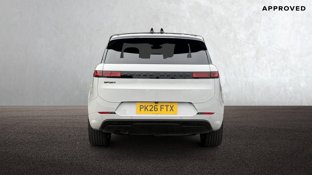 Land Rover Range Rover Sport D250 Edition Borasco Grey Grey #6