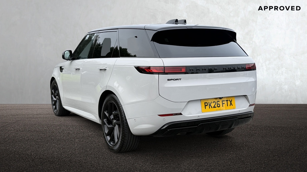 Land Rover Range Rover Sport D250 Edition Borasco Grey Grey #2