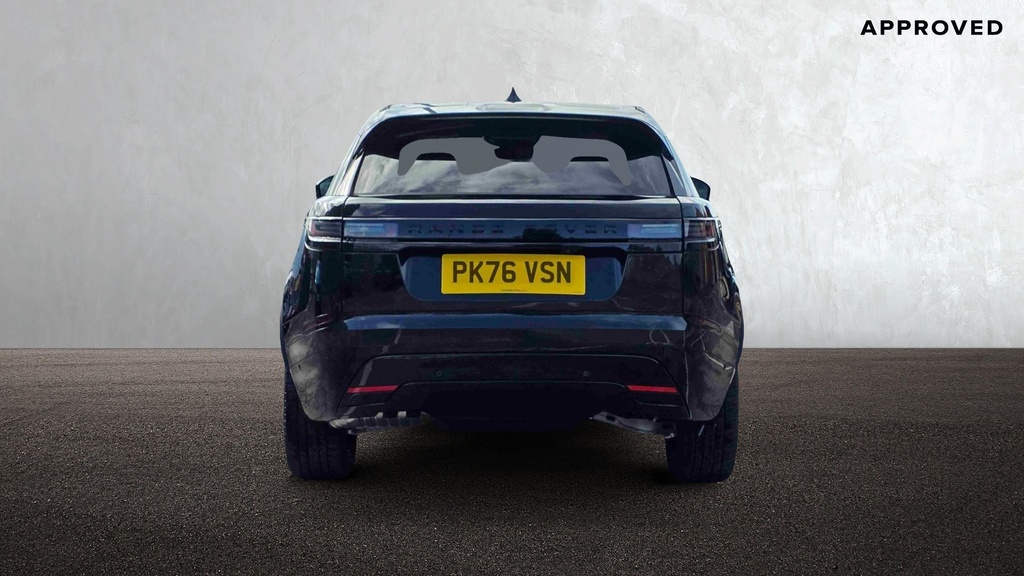 Land Rover Range Rover Velar 2.0 D200 Awd Belgravia Edition Santorini Blac Black #6