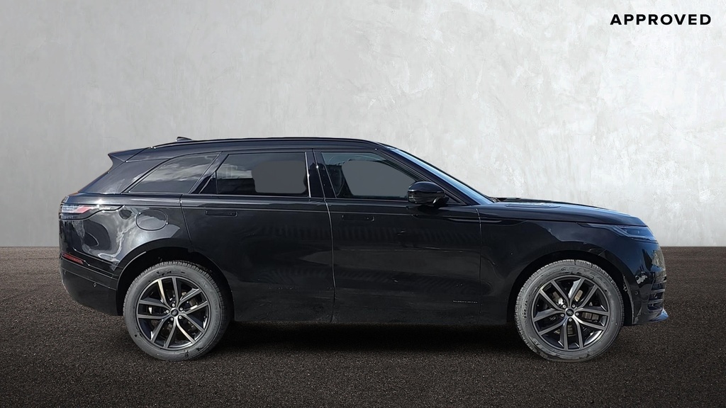 Land Rover Range Rover Velar 2.0 D200 Awd Belgravia Edition Santorini Blac Black #5