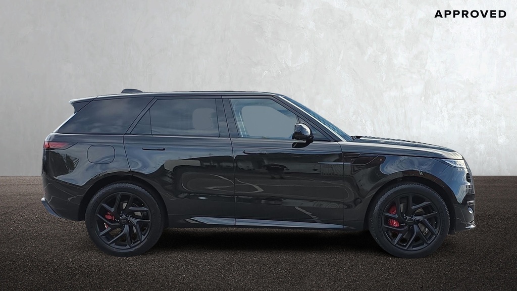 Land Rover Range Rover Sport D250 Dynamic Se Santorini  #5