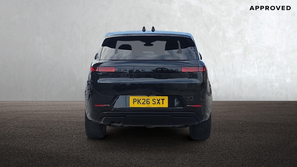 Land Rover Range Rover Sport D250 Dynamic Se Santorini  #6
