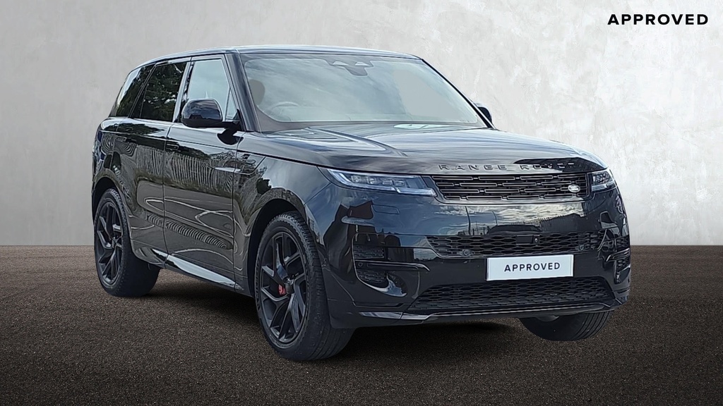 Land Rover Range Rover Sport D250 Dynamic Se Santorini 