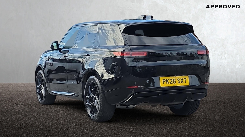Land Rover Range Rover Sport D250 Dynamic Se Santorini  #2