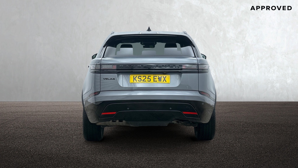 Land Rover Range Rover Velar D200 Zadar Grey Grey #6