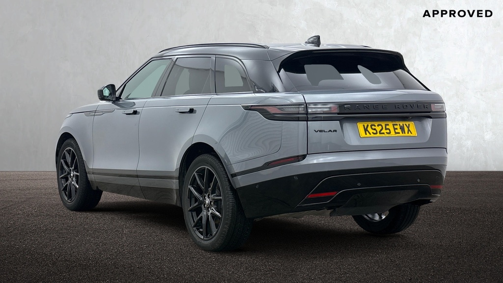 Land Rover Range Rover Velar D200 Zadar Grey Grey #2