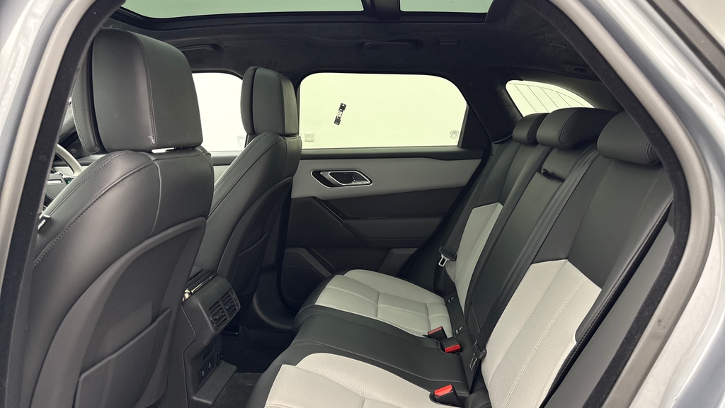 Land Rover Range Rover Velar D200 Zadar Grey Grey #4