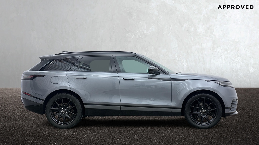 Land Rover Range Rover Velar D200 Zadar Grey Grey #5