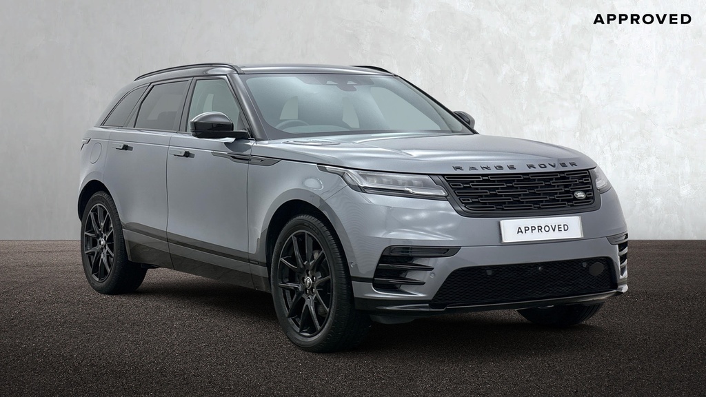 Land Rover Range Rover Velar D200 Zadar Grey Grey